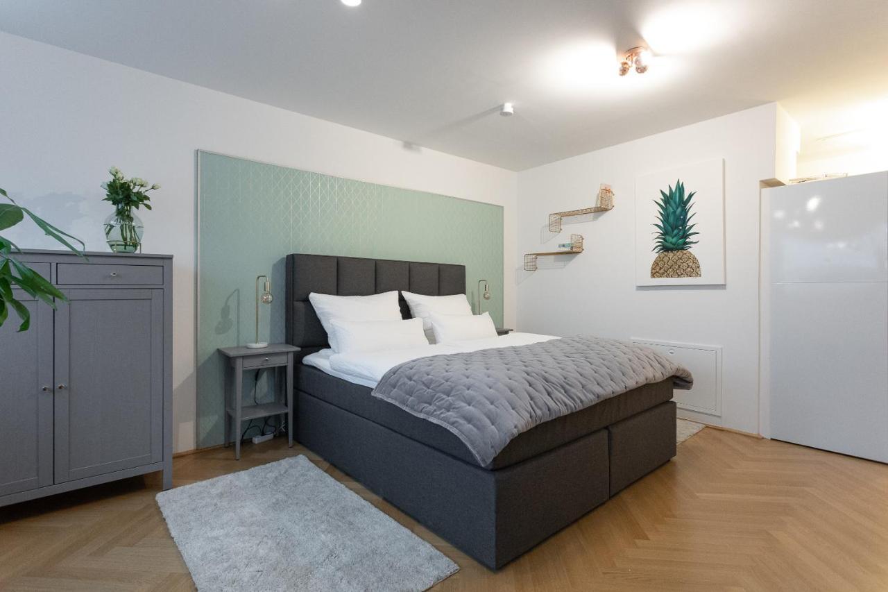 New Luxus Studio - 10Min Centre - Markus Apartment Wenen Buitenkant foto