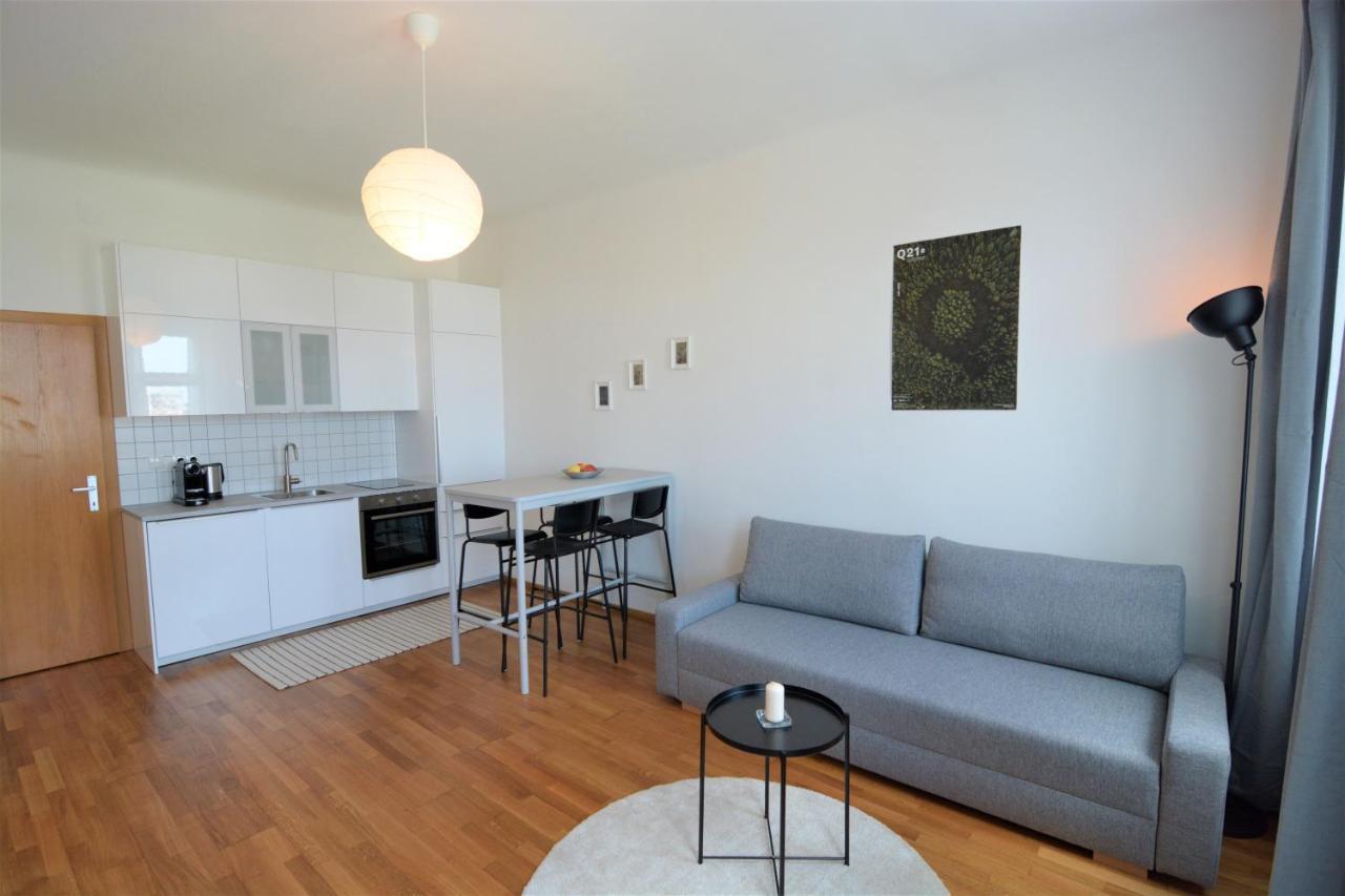 New Luxus Studio - 10Min Centre - Markus Apartment Wenen Buitenkant foto