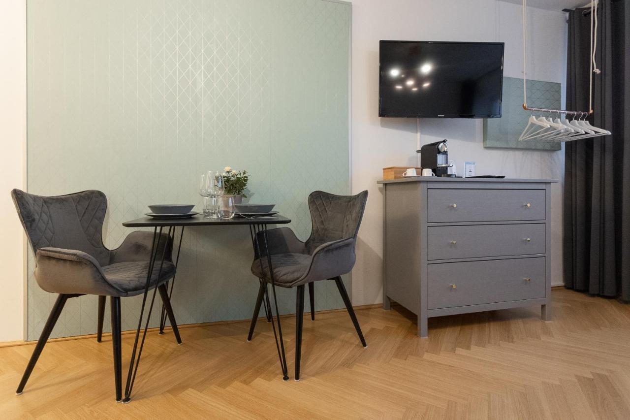 New Luxus Studio - 10Min Centre - Markus Apartment Wenen Buitenkant foto