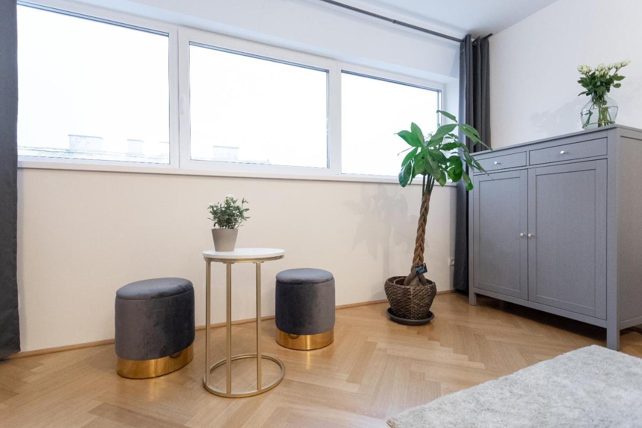 New Luxus Studio - 10Min Centre - Markus Apartment Wenen Buitenkant foto