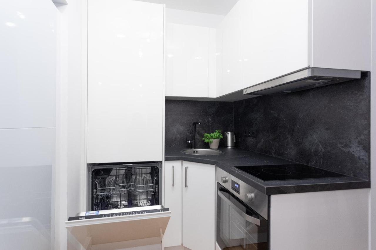 New Luxus Studio - 10Min Centre - Markus Apartment Wenen Buitenkant foto